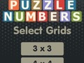 ເກມ Puzzle Numbers