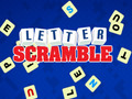 ເກມ Letter Scramble