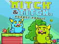 ເກມ Mitch & Titch Forest Frolic