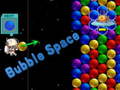 ເກມ Bubble Space
