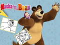 ເກມ Masha and the Bear 