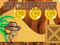 ເກມ Mini cowboy runner