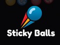 ເກມ Sticky Balls