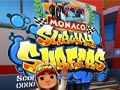 ເກມ Subway Surfers Monaco