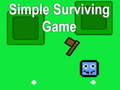 ເກມ Simple Surviving Game