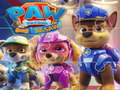ເກມ Paw Patrol Jigsaw
