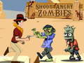 ເກມ Shoot Angry Zombies