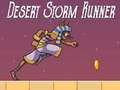 ເກມ Desert Storm Runner