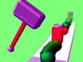 ເກມ Smash Crush Food 3D