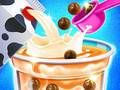ເກມ Baby Taylor Bubble Tea Maker