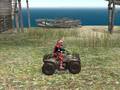 ເກມ ATV Beach