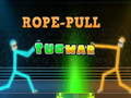 ເກມ Rope-Pull Tug War