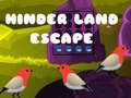 ເກມ Hinder Land Escape