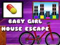 ເກມ Baby Girl House Escape