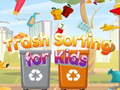 ເກມ Trash Sorting for Kids
