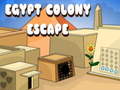 ເກມ Egypt Colony Escape