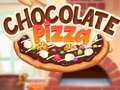 ເກມ Chocolate Pizza