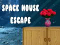 ເກມ Space House Escape
