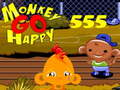 ເກມ Monkey Go Happy Stage 555