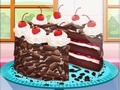 ເກມ Real Black Forest Cake Cooking