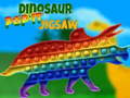 ເກມ Dinosaur Pop It Jigsaw