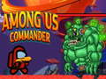 ເກມ Among Us Commander 