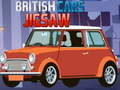 ເກມ British Cars Jigsaw
