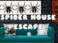 ເກມ Spider House Escape