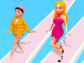 ເກມ Catwalk Battle