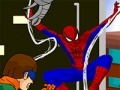 ເກມ Spiderman Customization