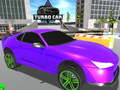 ເກມ Turbo Car City Stunt