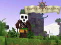 ເກມ Pirates of Voxel