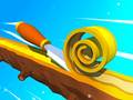 ເກມ Spiral Roll 2