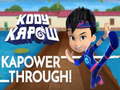 ເກມ Kodi Kapow Kapower Through