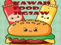 ເກມ Kawaii Food Jigsaw