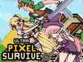 ເກມ Ultra Pixel Survive
