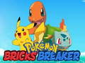 ເກມ Pokemon Bricks Breaker