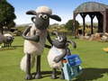 ເກມ Shaun the Sheep Jigsaw Puzzle