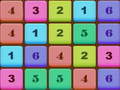 ເກມ Merge Block Number Puzzle