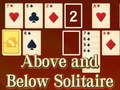 ເກມ Above and Below Solitaire