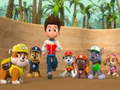 ເກມ Paw Patrol Jigsaw Puzzle