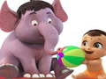 ເກມ Mighty Little Bheem Jigsaw Puzzle