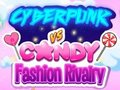 ເກມ Cyberpunk Vs Candy Fashion