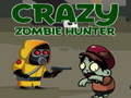ເກມ Crazy Zombie Hunter