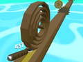 ເກມ Wooden Spiral