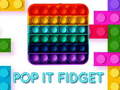 ເກມ Pop it Fidget