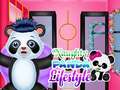ເກມ Naughty Panda Lifestyle