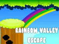 ເກມ Rainbow Valley Escape