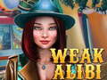 ເກມ Weak alibi