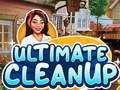 ເກມ Ultimate cleanup
